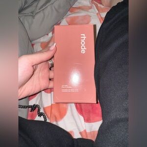 BRAND NEW AUTHENTIC RHODE LIP CASE WITHOUT GLOSS IPHONE 13 PRO